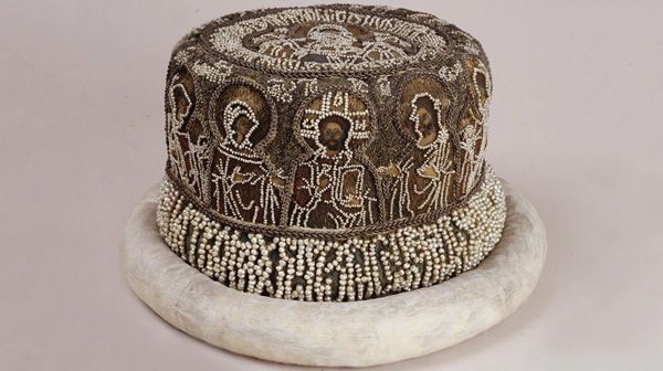 Установление патриаршества в России. Патриарх Иов [Музей Кремля] [Дмитрий Валявин]