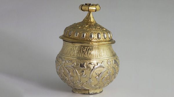 Патриарх Филарет – опора государя [Музеи Кремля] [Марина Ракитина]