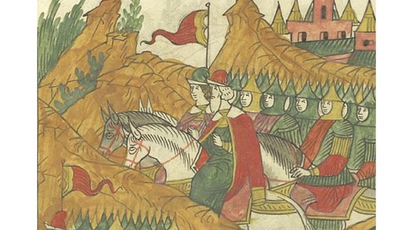 Князья Бельские – литовские магнаты у престола русских царей [Музеи Кремля] [Марина Ракитина]