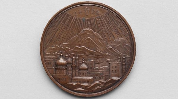 Иль нам с Европой спорить ново? Внешняя политика в 1830-1840-е годы [Музеи Кремля] [Юлия Уварова]