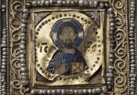 Греческие мастера и византийские традиции в древнерусском изобразительном искусстве [Музеи Кремля] [Лариса Соловьева]