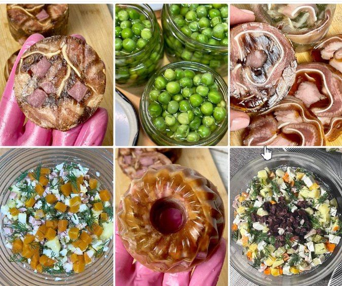 Конспект Старое по - новому [Ольга Деффи]