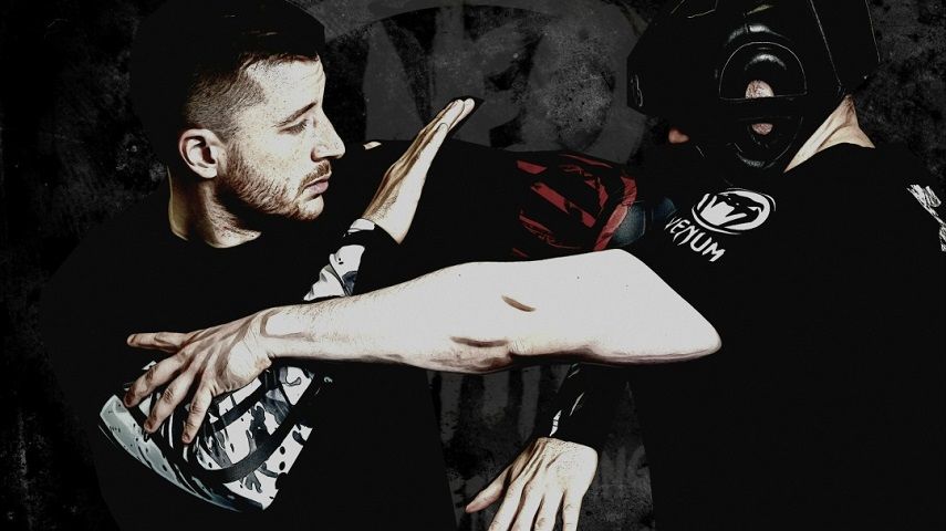 Базовая техника уличного боя. Ступень I [NeoCombat] [Дмитрий Власов]