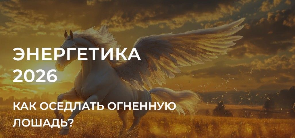 Энергетика 2026. Как оседлать огненную лошадь? [Платиновая версия] [Дао-Сфера] [Дмитрий Лаптев]
