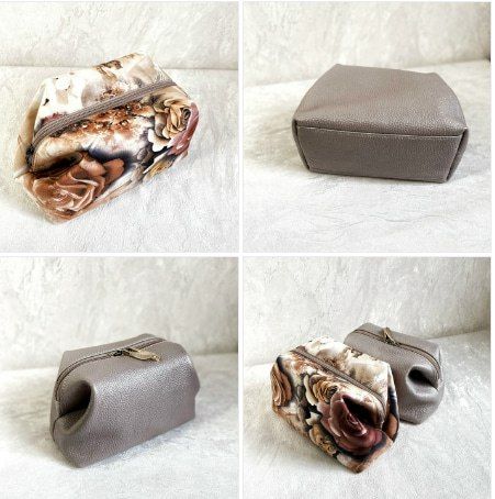 [Шитье] Косметичка Келли [Татьяна Мицай]