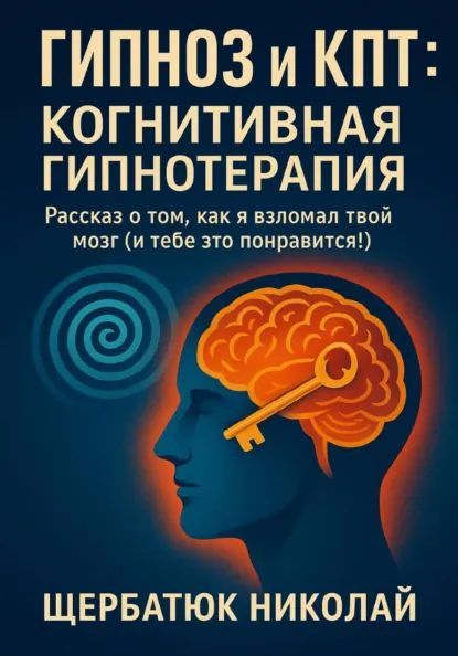 Гипноз и КПТ: Когнитивная Гипнотерапия – Рассказ о том, как я взломал твой Мозг [Николай Щербатюк] + Яд в сахарной глазури [Руслан Гахриманов]