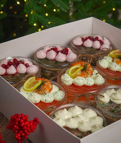 Новогодний сборник "Ход конем" [Furshet Pro] [Евгения Руденко]