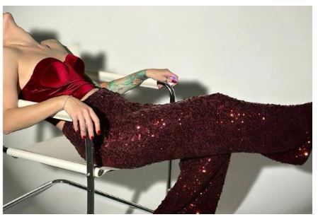 [Вязание] Брюки Палаццо [lo.ve_winter] [Елена Вдовина]