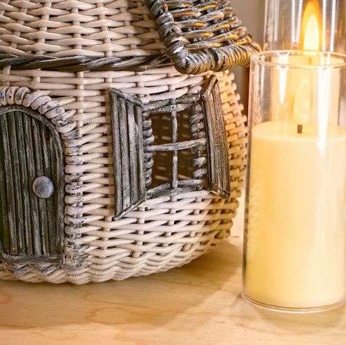 [Бумажная лоза] Закрытый клуб Больше, чем плетение (ноябрь 2025) [Анна Бабенкова]