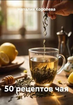 50 рецептов чая [Наталия Королева] + Бабл-ти. Лучшие рецепты [Виталий Лидинев]