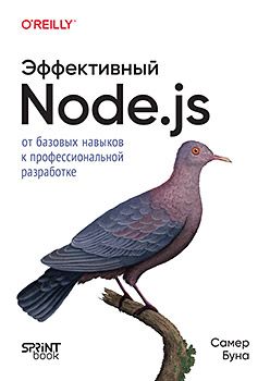 [Питер] Эффективный Node.js [Самер Буна]