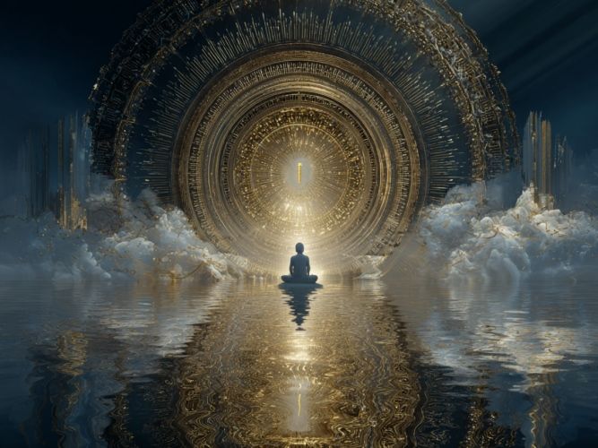 Трансцендентная функция и невидимые партнёры: путь интеграции и преобразования [EduNote] [Ольга Прончук]