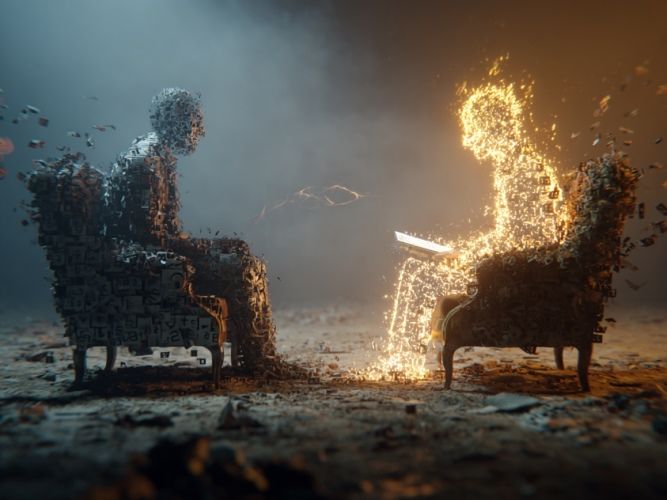 Тонкое взаимодействие жизни и смерти как главный показатель аналитического процесса [EduNote] [Мария Кутузов]