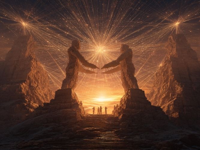 Иерархия и партнёрство: деструктивные пути или оптимальные решения современности? [EduNote] [Екатерина Степанова]