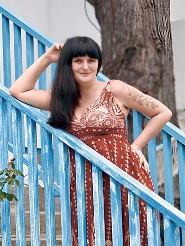 Мама и дочка [Мария Богиня]