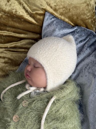 [Вязание] Pine hat [Ксения Маликова]