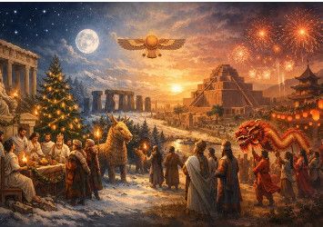 Колдовство и магия в истории религий. Дальний Восток: Китай, Япония, Корея. Лекция 1 [Точка интеллекта] [Иван Негреев]