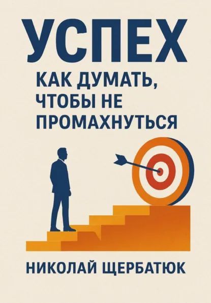 Успех. Как думать, чтобы не промахнуться [Николай Щербатюк]