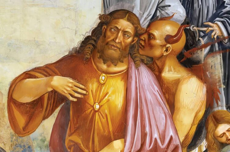 Как придумали Антихриста? История сотворения главного образа мирового ужаса и зла [Прямая речь] [Михаил Майзульс]