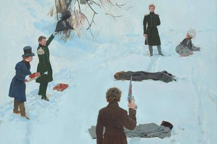 Тайна последней дуэли Пушкина. В чем были настоящие причины поединка и как создавался миф о нем [Прямая речь] [Галина Седова]