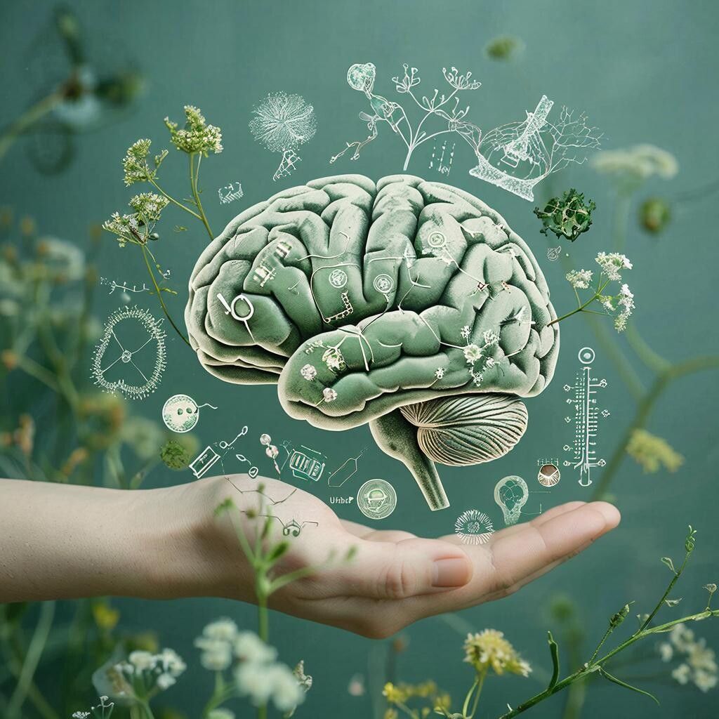 Пакет Биохакинг [Анастасия Родионова]