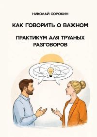 Как говорить о важном. Практикум для трудных разговоров [Николай Сорокин]