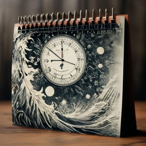 Магический календарь 2026 [Велимира]