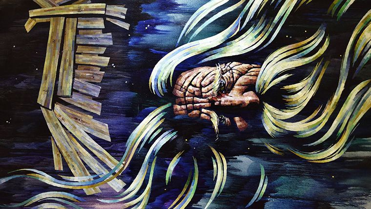 Калевала — воспоминание о будущем [liveclasses] [Алексей Шадрин]