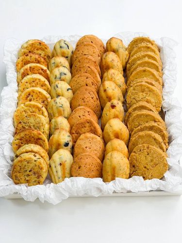 Закусочные печенья и сконы [Zero Cake school] [Светлана Шубина]