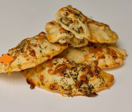 Пирожки итальянские [Мария Манахова]