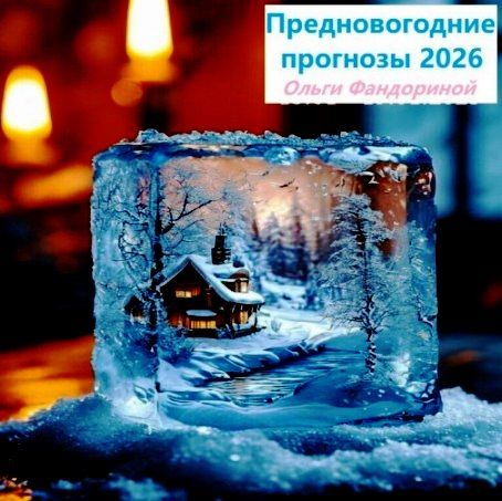 Прогнозы на 2026 год по Ци Мень, фэн-шуй и гексаграммам И-Цзин [Ольга Фандорина]