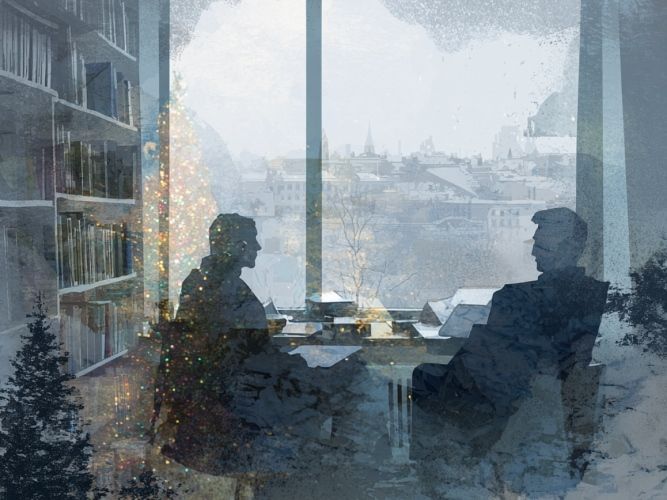 Январская встреча. Столкновение с реальностью [EduNote] [Тамара Сытько]