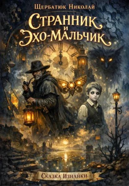 Странник и Эхо-Мальчик [Николай Щербатюк] + Мастер времени: Продуктивность для любого графика [Архитектор Антикризис]