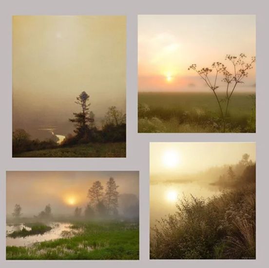 4 состояния света [Виталий Антипин]