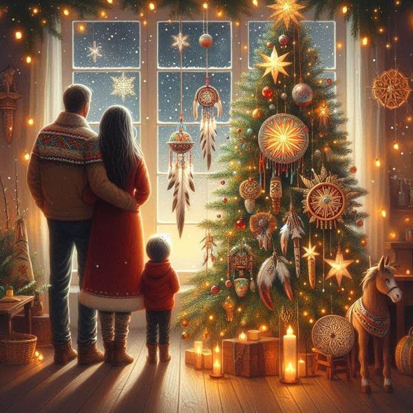 Ритуал перехода в Новый 2026 год [Янина Шляпникова]