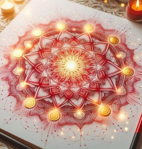 Мандала Чудо и работа с ней [Елена Филиппова]