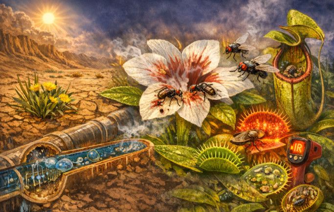 Plant science 2025: год обмана, жары и ботанической инженерии [Архэ] [Константин Фомичёв]