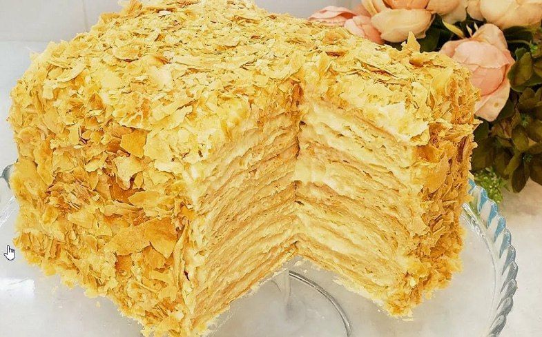 Сборник из 28 рецептов вкуснейших тортов [Cake_russia]