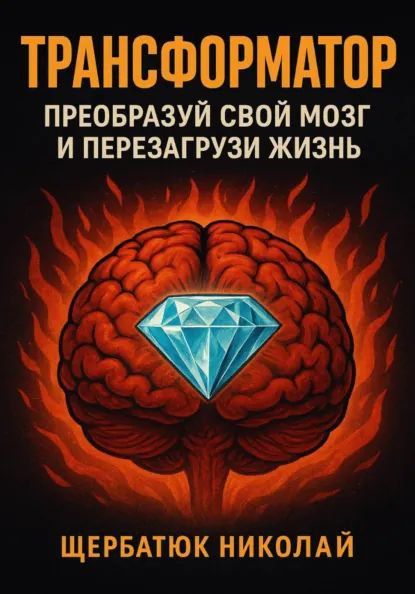 Трансформатор: преобразуй свой мозг и перезагрузи жизнь [Николай Щербатюк]