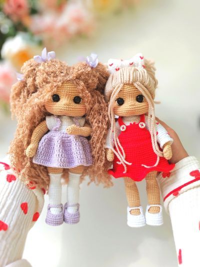 [Baby_toys_nt] [Надежда Панкова] Кукла Ариша (2026)