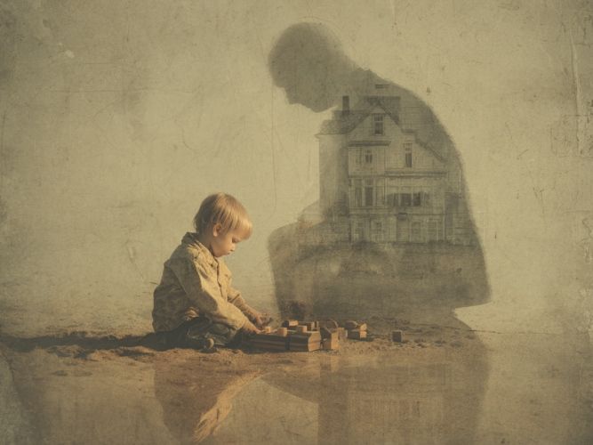 [EduNote] [Дина Таинская] Инверсия ролей: парентификация и структура патологического симбиоза (2026)