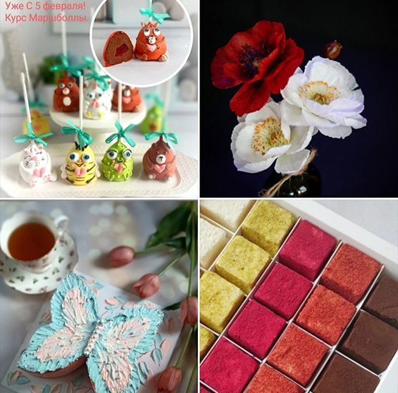 [Ирина Козлова] Донат Кондитерские курсы Ирины Козловой. Февраль (2026)