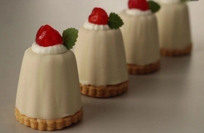 [Олеся Шубина] Пирожные-Канеле (2026)