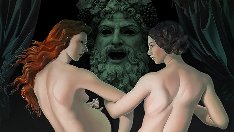 [liveclasses] [Алексей Шадрин] Дионис — от безумия к бессмертию (2026)