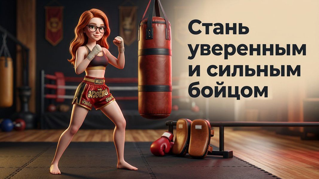 [TutorPlace] [Руслан Темир-Булатов] Тайский бокс (2026)