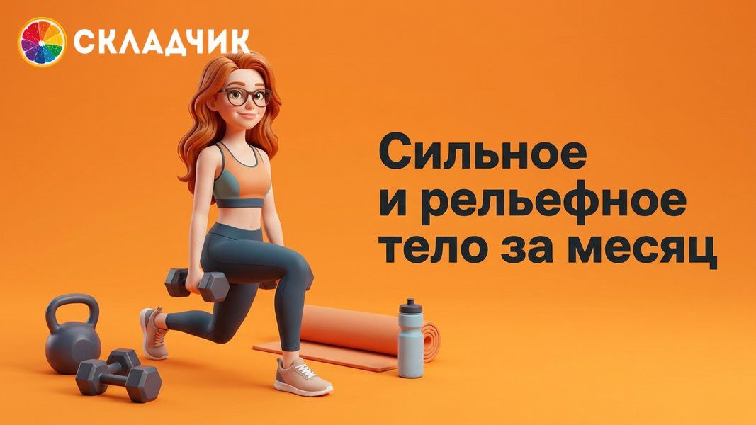 [TutorPlace] [Валерия Шарова] Фулбади-тренировки (2026)