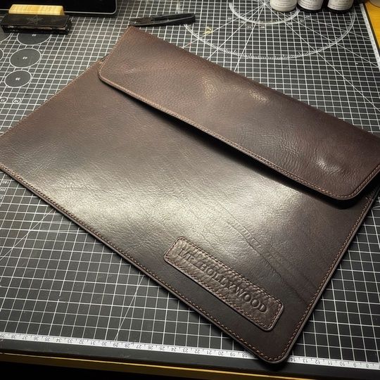 [Выкройки] Чехол для ноутбука 3,85 мм [Guala goods] [Александр Бачарников]