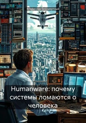 Humanware: почему системы ломаются о человека [Владислав Безсмертный] + Те, кто живут внутри [Сергей Ситников]