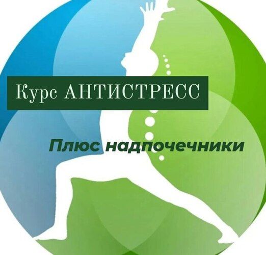 Антистресс. Плюс надпочечники [Катя Лях]