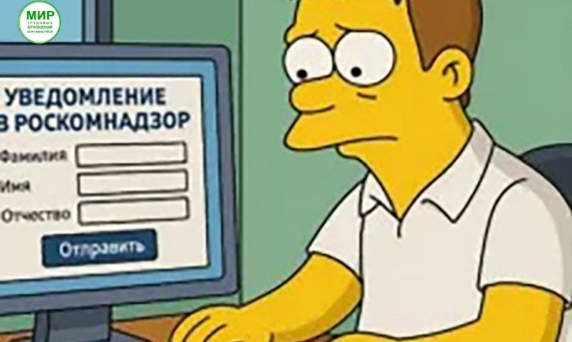 Персональные данные. Что нужно сделать, чтобы не оштрафовали [Юлия Жижерина]